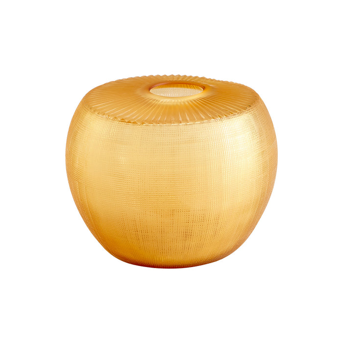 Cyan - 10458 - Vase - Amber