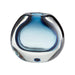 Cyan - 10485 - Vase - Blue