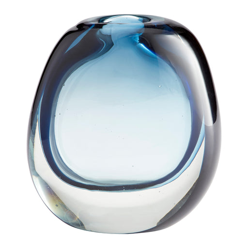 Cyan - 10486 - Vase - Blue