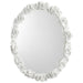 Cyan - 10498 - Mirror - White