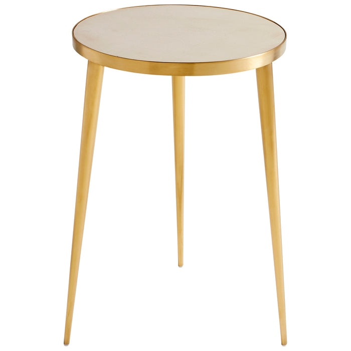 Cyan - 10499 - Side Table - Gold