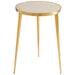 Cyan - 10499 - Side Table - Gold