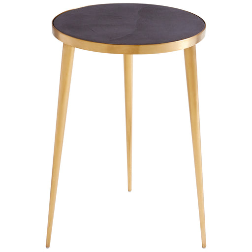 Cyan - 10500 - Side Table - Gold