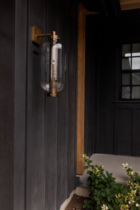 Atwater Wall Sconce-Exterior-Troy Lighting-Lighting Design Store