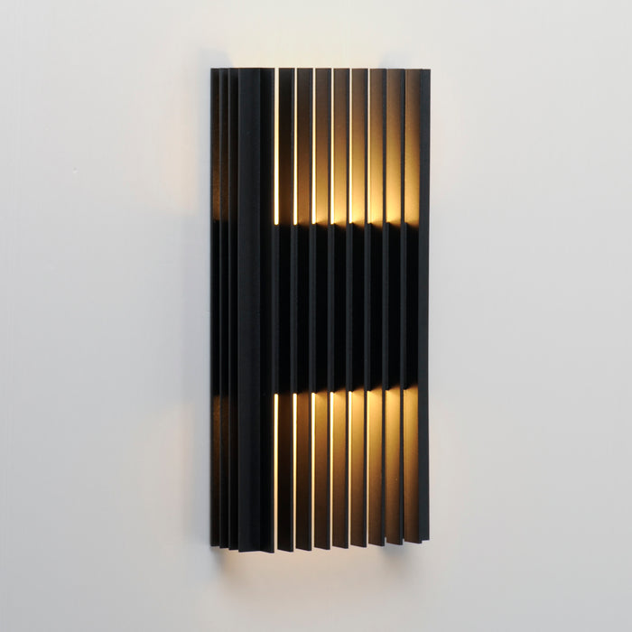 Rampart LED Outdoor Wall Sconce-Exterior-ET2-Lighting Design Store