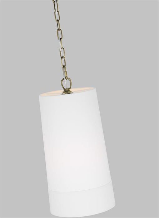 Ivie Pendant-Mini Pendants-Visual Comfort Studio-Lighting Design Store