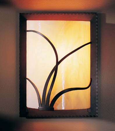 Hubbardton Forge - 205750-SKT-LFT-05-CC0409 - One Light Wall Sconce - Forged - Bronze
