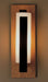 Hubbardton Forge - 217185-SKT-20-GG0065 - One Light Wall Sconce - Vertical Bar - Natural Iron