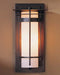 Hubbardton Forge - 305992-SKT-20-GG0066 - One Light Outdoor Wall Sconce - Banded - Coastal Natural Iron