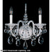 Schonbek - 2991-40H - Two Light Wall Sconce - Sterling - Polished Silver