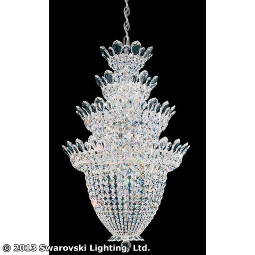 24 Light Chandelier