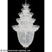 Schonbek - 5849S - 48 Light Chandelier - Trilliane - Polished Silver