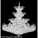 Schonbek - 5856S - 30 Light Chandelier - Trilliane - Polished Silver