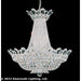 Schonbek - 5871S - 24 Light Chandelier - Trilliane - Polished Silver