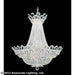 Schonbek - 5872S - 40 Light Chandelier - Trilliane - Polished Silver