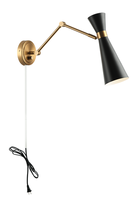 Blaze Wall Sconce-Lamps-Matteo Lighting-Lighting Design Store