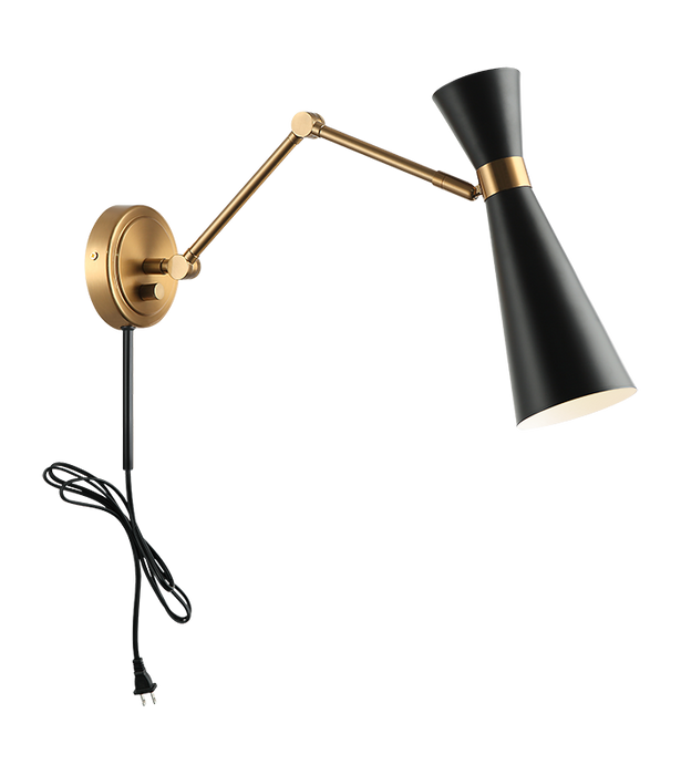 Blaze Wall Sconce-Lamps-Matteo Lighting-Lighting Design Store