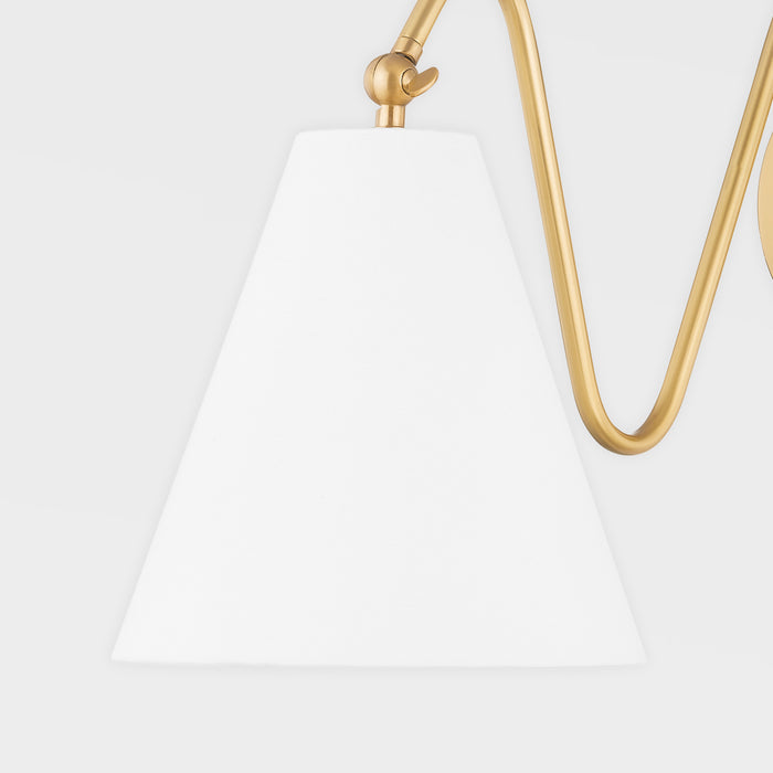 Onda Wall Sconce-Lamps-Mitzi-Lighting Design Store