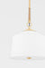 White Plains Pendant-Pendants-Hudson Valley-Lighting Design Store