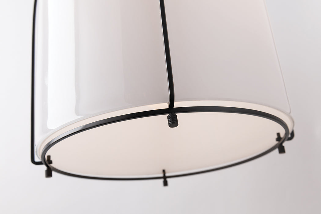 Eldridge Pendant-Pendants-Hudson Valley-Lighting Design Store