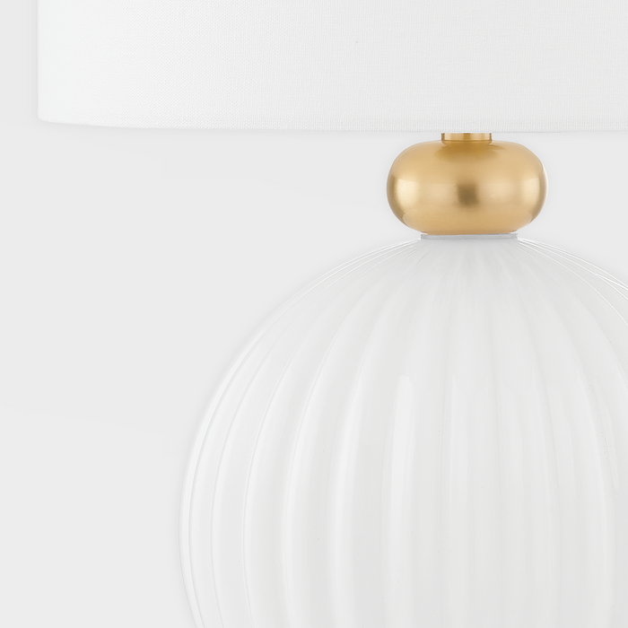 Vera Table Lamp-Lamps-Mitzi-Lighting Design Store