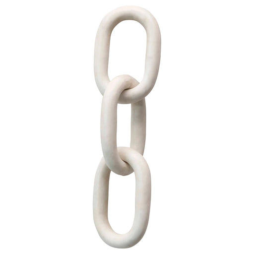 Athena Marble Chain Link
