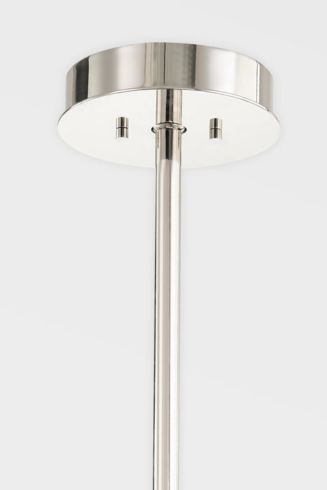 Patras LED Chandelier-Semi-Flush Mts.-Corbett Lighting-Lighting Design Store