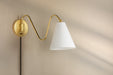 Onda Wall Sconce-Lamps-Mitzi-Lighting Design Store