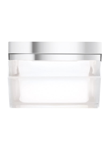 LED Ceiling Mount-Flush Mounts-Visual Comfort Modern-Lighting Design Store