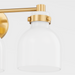 Elli Bath Vanity Light-Bathroom Fixtures-Mitzi-Lighting Design Store