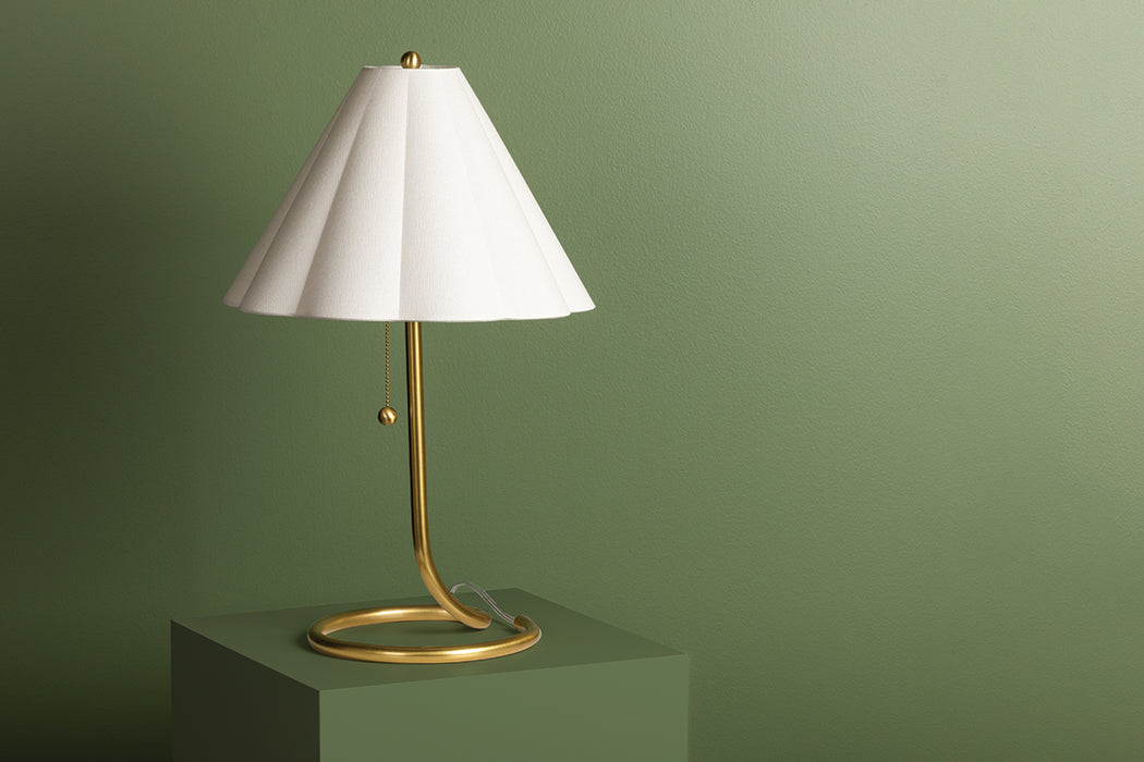 Martha Table Lamp-Lamps-Mitzi-Lighting Design Store