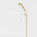 Aisa Floor Lamp-Lamps-Mitzi-Lighting Design Store