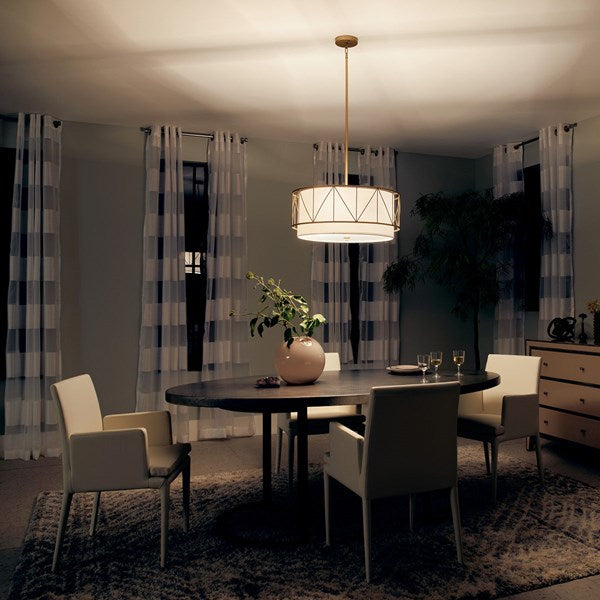 Birkleigh Pendant-Pendants-Kichler-Lighting Design Store