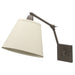 One Light Wall Sconce-Lamps-House of Troy-Lighting Design Store