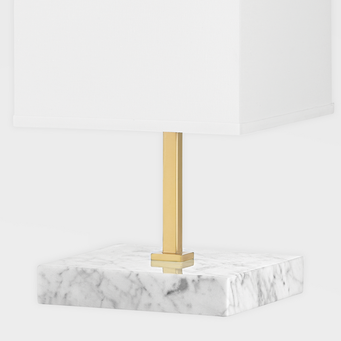 Mikaela Table Lamp-Lamps-Mitzi-Lighting Design Store