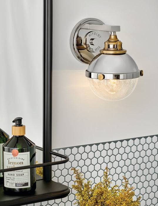 Fletcher LED Bath Bar-Sconces-Hinkley-Lighting Design Store