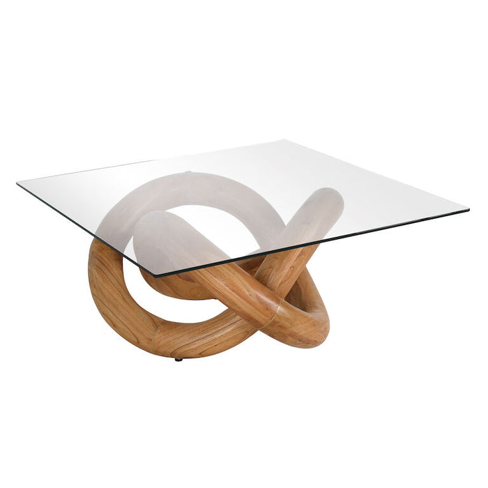 Knotty Coffee Table-Furniture-ELK Home-Lighting Design Store