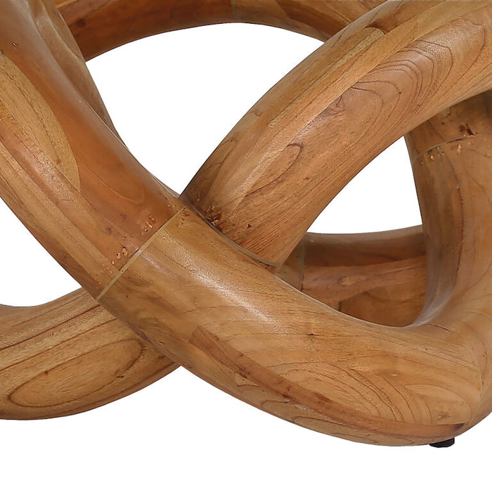 Knotty Coffee Table-Furniture-ELK Home-Lighting Design Store