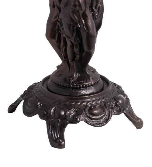 Meyda Tiffany - 10260 - One Light Table Lamp - 3 Graces