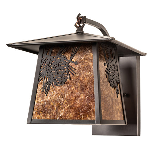 One Light Wall Sconce-Exterior-Meyda Tiffany-Lighting Design Store