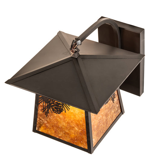 One Light Wall Sconce-Exterior-Meyda Tiffany-Lighting Design Store