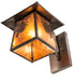 One Light Wall Sconce-Exterior-Meyda Tiffany-Lighting Design Store