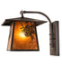 One Light Wall Sconce-Exterior-Meyda Tiffany-Lighting Design Store