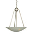 Three Light Inverted Pendant-Pendants-Meyda Tiffany-Lighting Design Store