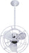 Matthews Fan Company - BD-WH-MTL - 16``Ceiling Fan - Bianca Direcional - Gloss White