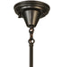 One Light Pendant Hardware-Mini Pendants-Meyda Tiffany-Lighting Design Store