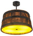 Four Light Pendant-Pendants-Meyda Tiffany-Lighting Design Store