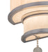 Three Light Wall Sconce-Sconces-Meyda Tiffany-Lighting Design Store