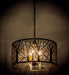 Three Light Pendant-Mid. Chandeliers-Meyda Tiffany-Lighting Design Store