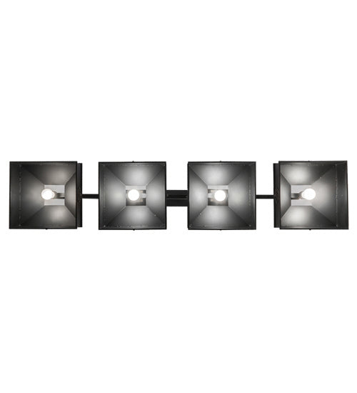 Four Light Island Pendant-Linear/Island-Meyda Tiffany-Lighting Design Store